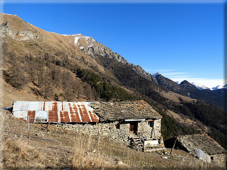 foto Alpeggi di Jacquemin e Deviaz